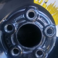 Резервна гума патерица 18 цола мерцедес, снимка 4 - Части - 35467310