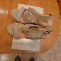 Дамски сандали, снимка 5 - Сандали - 37537155