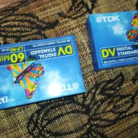 tdk mini dv cassette 2510221810, снимка 4 - Аудио касети - 38451025