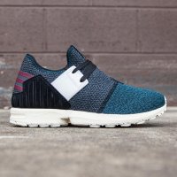 Adidas ZX Flux Plus номер: 41 и 1/3 , снимка 4 - Маратонки - 30573136