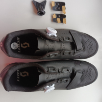 Обувки за колоездене Skott EXPERT, снимка 6 - Спортни обувки - 44549297