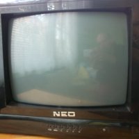 Почти нов телевизор Neo, снимка 1 - Телевизори - 38375839