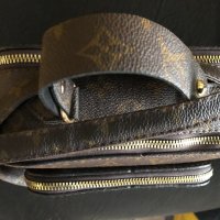 Дамска чантичка/мини куфарче Louis Vuitton с дълга дръжка, снимка 7 - Чанти - 42389803