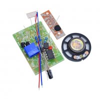 Акусто-оптичен алармен комплект за симулация на прекъсване на захранването, снимка 3 - Друга електроника - 39983753