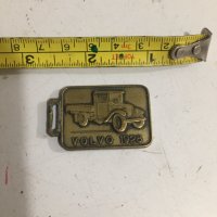 метална част от стар ключодържател, снимка 1 - Антикварни и старинни предмети - 32126521