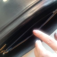 Дамска чантичка със сваляща дръжка, снимка 3 - Чанти - 38359893