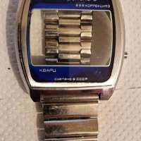 Корпус и кайшка за часовник Екектроника 5, снимка 4 - Антикварни и старинни предмети - 40528763