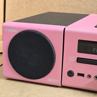 Yamaha crx-o40 розова, снимка 7 - Аудиосистеми - 44464625