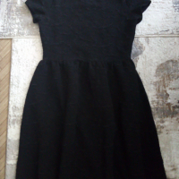 Черна рокля, снимка 1 - Рокли - 36456144