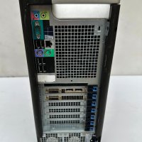 Работна станция Dell Precision T3610 Xeon/64GB/2TB/120GB SSD/4GB Quadro, снимка 5 - Работни компютри - 44343075