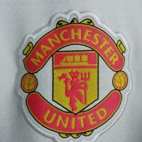 Manchester United Adidas оригинална тениска футболна фланелка Манчестър Юнайтед , снимка 3 - Тениски - 38747283