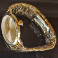 Стилен мъжки часовник, снимка 4 - Мъжки - 44747631