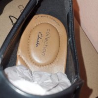 Clarks  Bensley мъжки обувки НОВИ, снимка 4 - Ежедневни обувки - 31523160