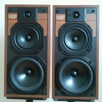 KEF CANTOR III Тонколони 2бр., снимка 1 - Тонколони - 42461090