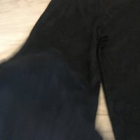 Сатенен панталон с бродерия р. М/Л, снимка 6 - Панталони - 36819444
