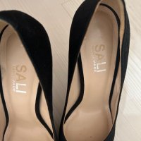 Обувки на ток, снимка 8 - Дамски елегантни обувки - 42246160
