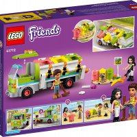 НОВИ! LEGO® Friends 41712 - Камион за рециклиране, снимка 7 - Конструктори - 39693674