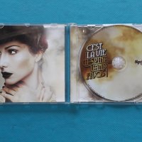 Despina Vandi – 2010 - C'est La Vie(Downtempo,Ballad), снимка 2 - CD дискове - 42358747
