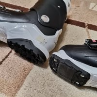 Дамски ски обувки Salomon X ACCESS 70 W wide White / Bk 37, снимка 9 - Зимни спортове - 44257967