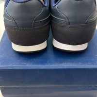 Мъжки спортни обувки 328244 -тъмно сини , снимка 3 - Ежедневни обувки - 42698069