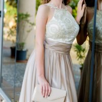 Бална рокля на бутик "ALEGRA", снимка 4 - Рокли - 32172332