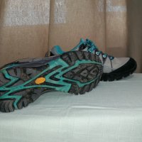 Туристически обувки дамски 37 CMP vibram, снимка 6 - Маратонки - 42479843