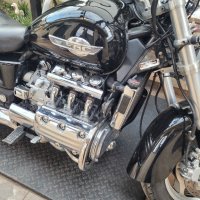 Honda valkirie 1500, снимка 2 - Мотоциклети и мототехника - 44197957