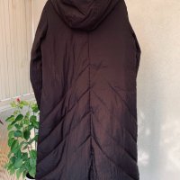 Модерно яке-палто GUXY гъши пух,Италия, снимка 1 - Палта, манта - 34556353