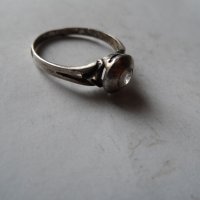 сребърен пръстен 2, снимка 9 - Пръстени - 31538822