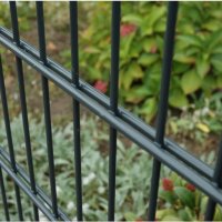 Оградни пана, double 6*5*6, 8*6*8 двойна ограда - Немски стил, снимка 6 - Огради и мрежи - 30984158