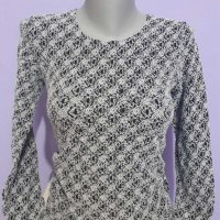 Блуза р-р  XS, S, снимка 1 - Блузи с дълъг ръкав и пуловери - 31507916