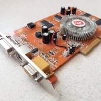 ATI Radeon 9550-1, снимка 4 - Видеокарти - 29285649