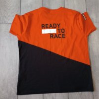 KTM Ready to Race тениска XL и шапка с козирка , снимка 4 - Тениски - 42097117