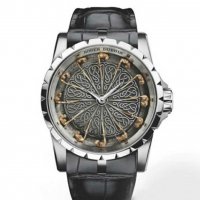 Луксозен ръчен часовник Roger Dubuis Excalibur Knights of the Round Table, снимка 1 - Мъжки - 30617604