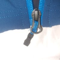 Haglofs Hood Softshell jacket  (XL) мъжко яке Windstopper, снимка 4 - Якета - 40454253