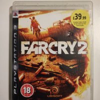 FarCry2 игра за Ps3 игра за Playstation 3 Плейстейшън 3, снимка 1 - Игри за PlayStation - 40037768