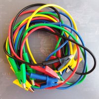 тестови кабели и сонди за мултиметър, снимка 12 - Други инструменти - 34569838