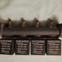инжектор Tartarini EVO 08 - 4цил, снимка 1 - Части - 37111654