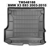 Стелки багажник BMW X3 E83 2003-10 (TM548188 ), снимка 1 - Аксесоари и консумативи - 30483603