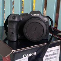 Фотоапарат Canon eos r7, снимка 4 - Камери - 40439980