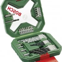 Комплект свредла и битове Bosch X-Line / 34 части, снимка 2 - Бормашини - 30042918