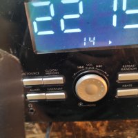 Сд радио и часовник , снимка 2 - Радиокасетофони, транзистори - 38254564
