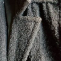 3/4 палто от вълнено букле, снимка 3 - Палта, манта - 31025122