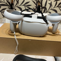 VR очила Oculus-Quest 2,128 Gb, снимка 3 - Аксесоари - 44556061