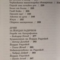 Свирепо настроение. Йордан Радичков 2008 г., снимка 4 - Художествена литература - 35601739