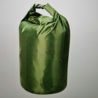 Нова удобна водоустойчива чанта 10L за туризъм, къмпинг, рафтинг, море Mountain Warehouse, снимка 1 - Раници - 33695603