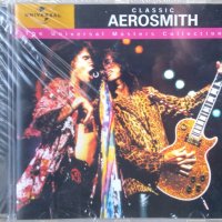 Aerosmith - Classic Aerosmith: The Universal Masters Collection, снимка 1 - CD дискове - 39746890