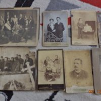 Продавам стари снимки и картички, снимка 4 - Антикварни и старинни предмети - 37066944
