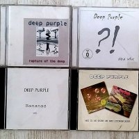 Deep Purple албуми, снимка 1 - CD дискове - 30655618