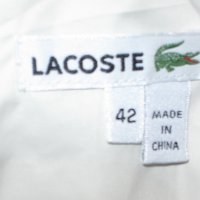 Елек LACOSTE   дамски,Л-ХЛ, снимка 1 - Елеци - 31204348